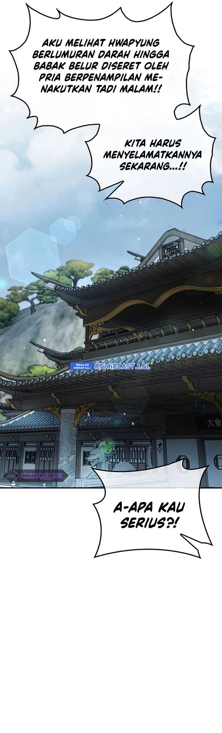 Heavenly Grand Archive’s Young Master Chapter 69 - halaman 10