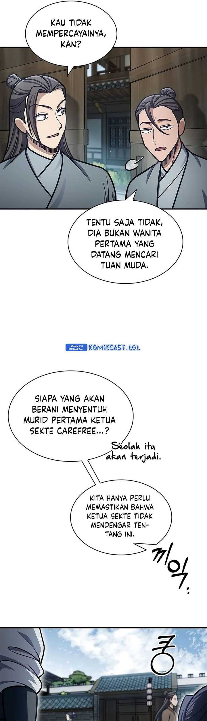 Heavenly Grand Archive’s Young Master Chapter 69 - halaman 12