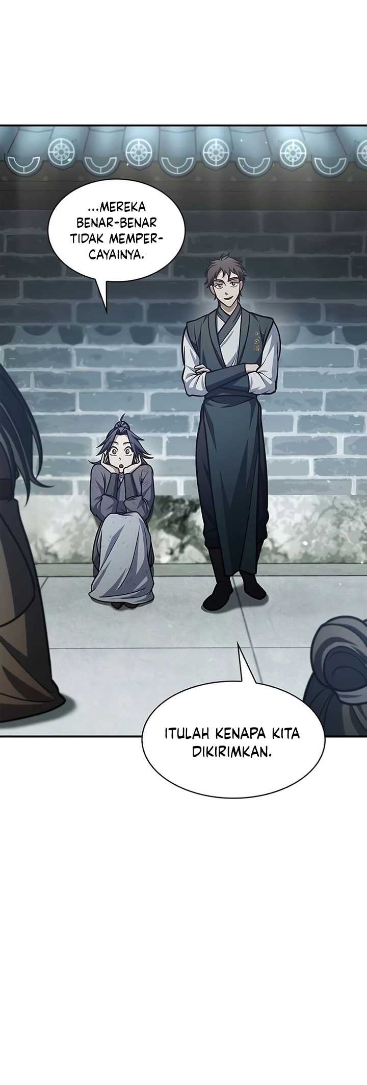 Heavenly Grand Archive’s Young Master Chapter 69 - halaman 14