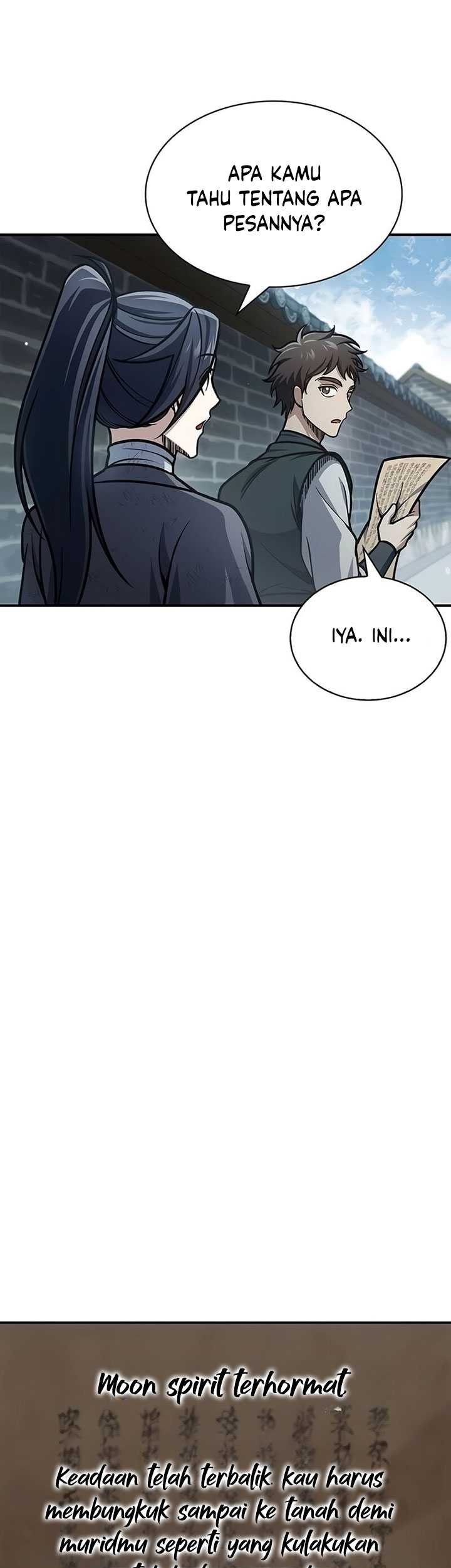 Heavenly Grand Archive’s Young Master Chapter 69 - halaman 22