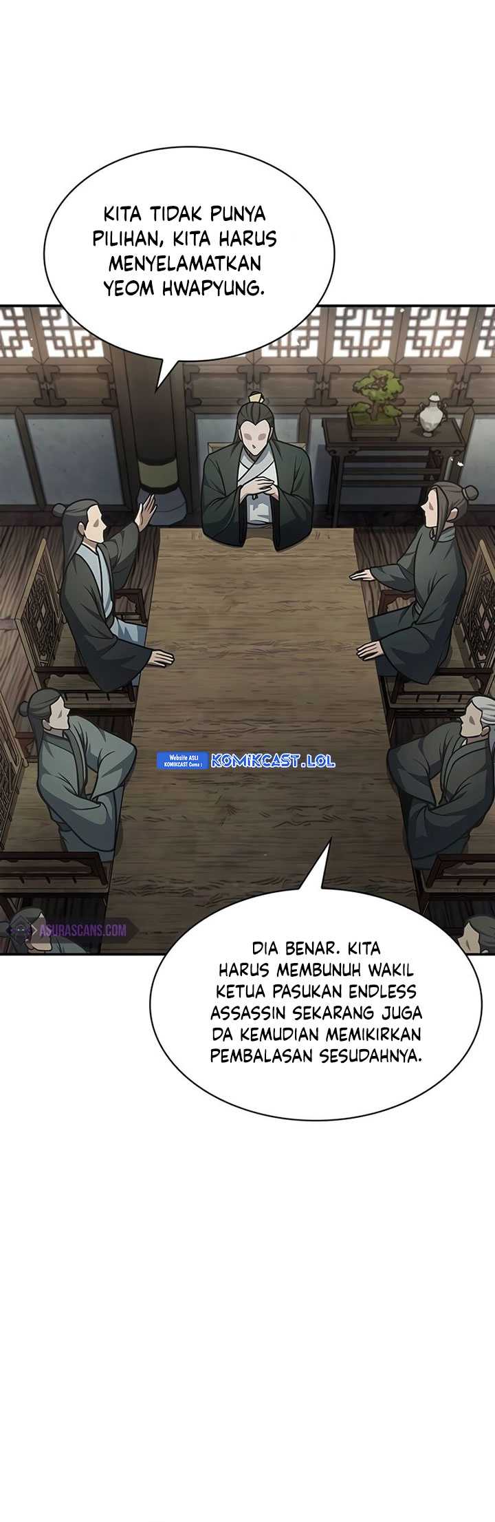 Heavenly Grand Archive’s Young Master Chapter 69 - halaman 24