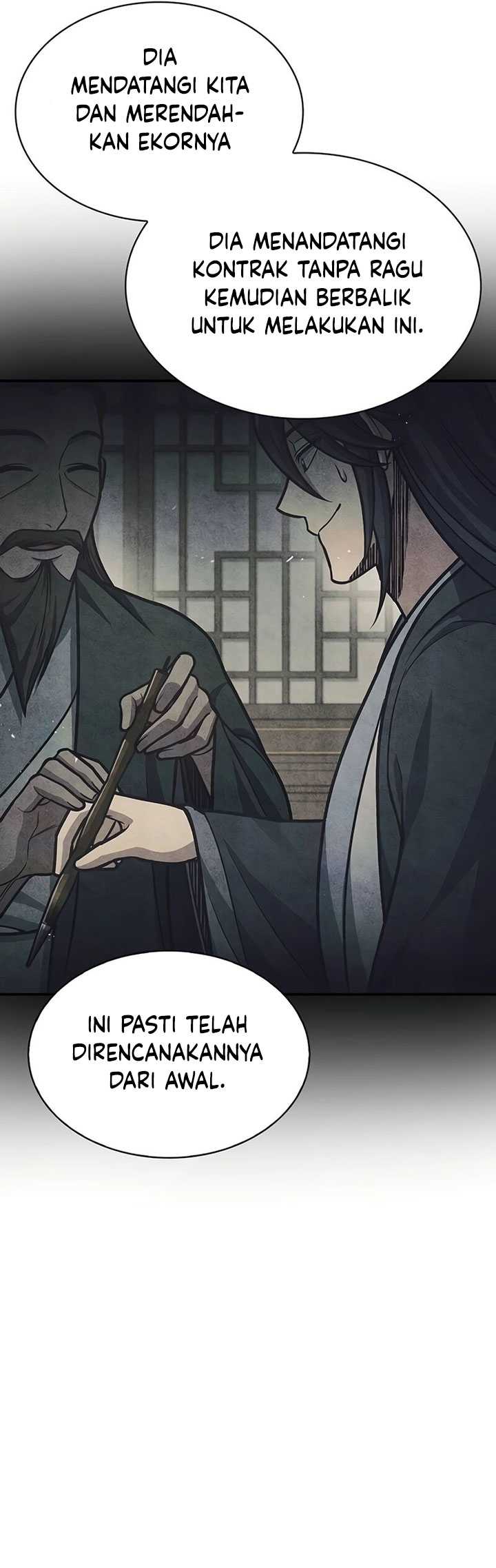 Heavenly Grand Archive’s Young Master Chapter 69 - halaman 25