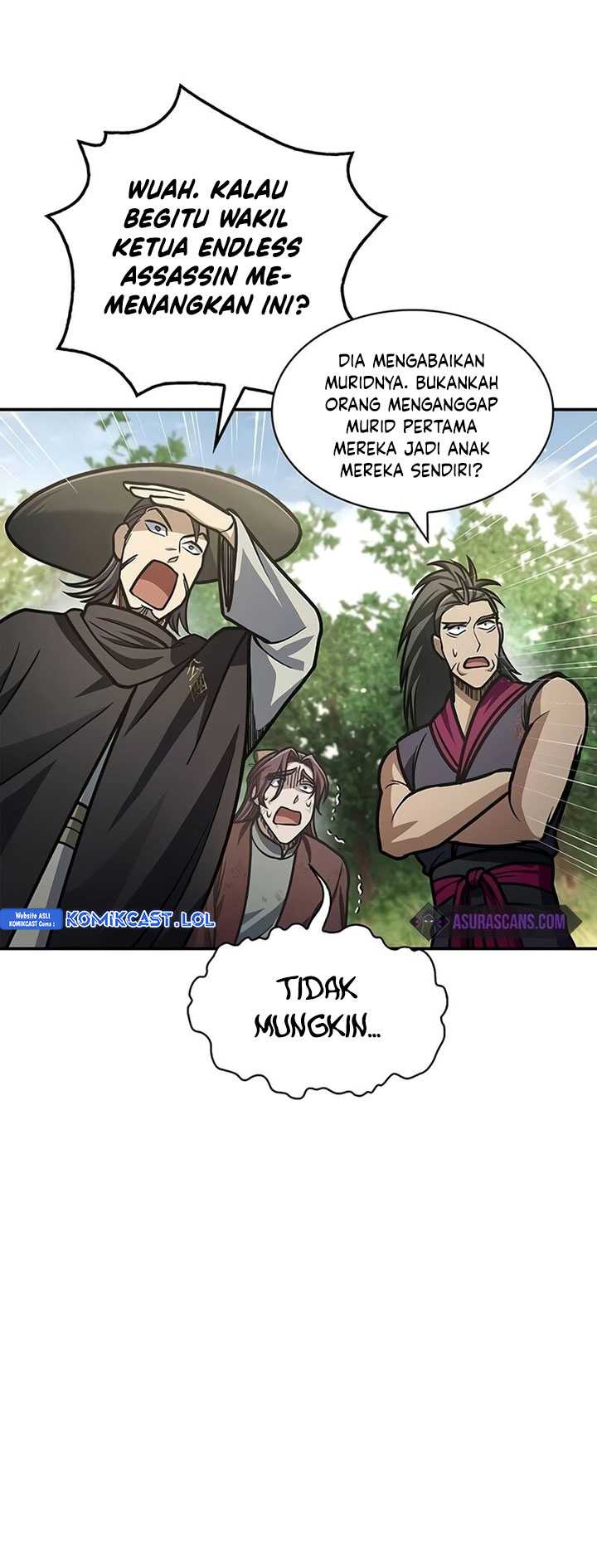 Heavenly Grand Archive’s Young Master Chapter 69 - halaman 37
