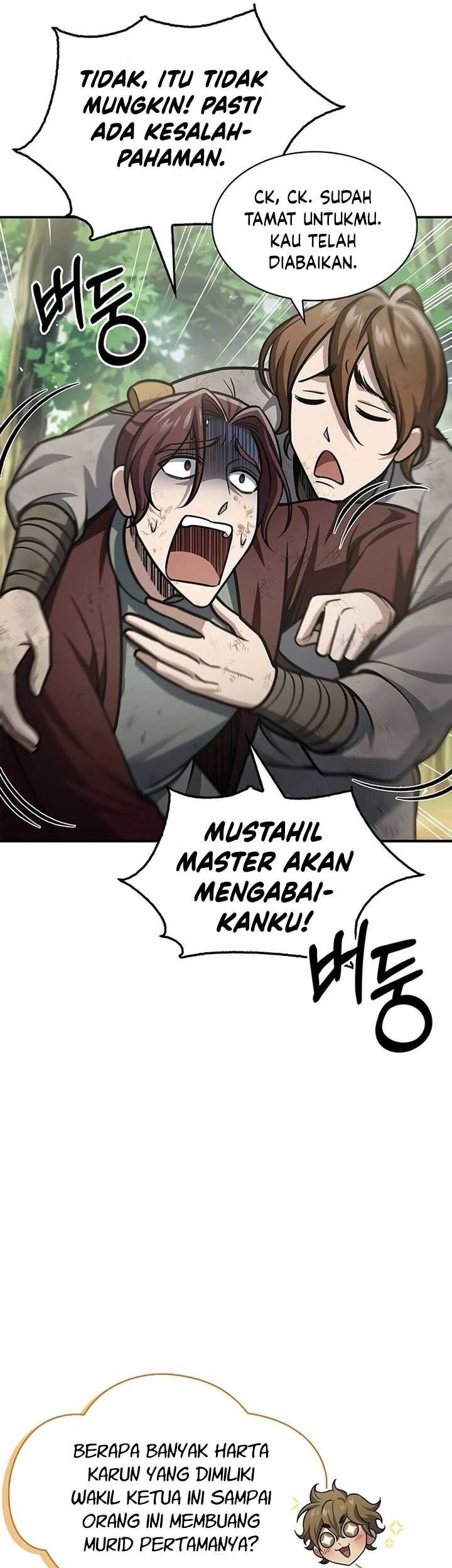 Heavenly Grand Archive’s Young Master Chapter 69 - halaman 38