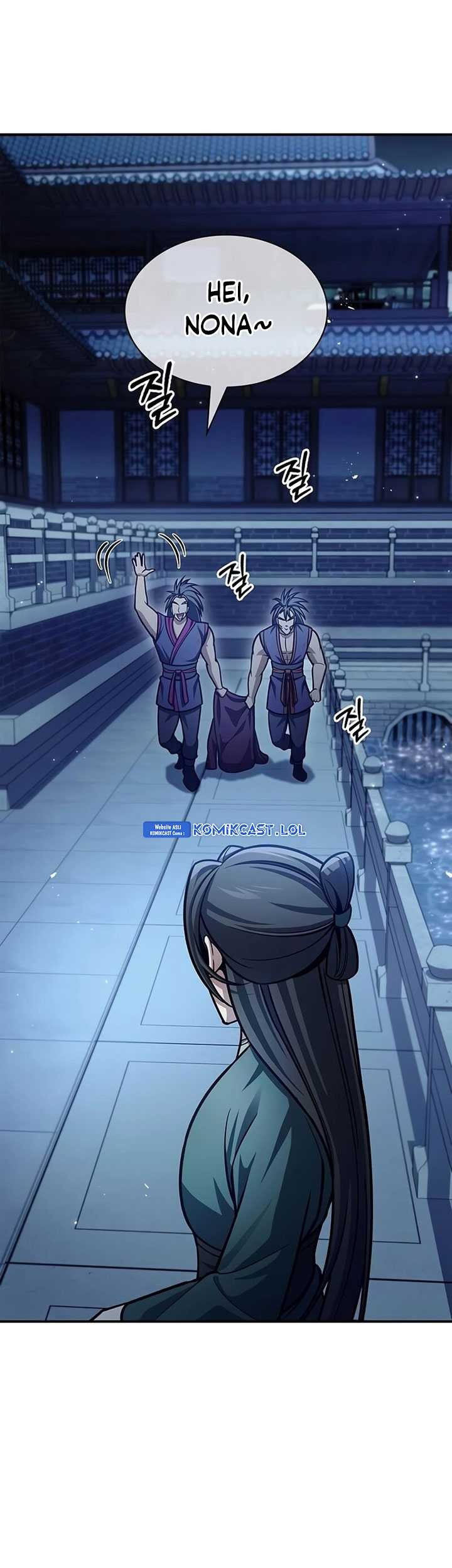 Heavenly Grand Archive’s Young Master Chapter 69 - halaman 4