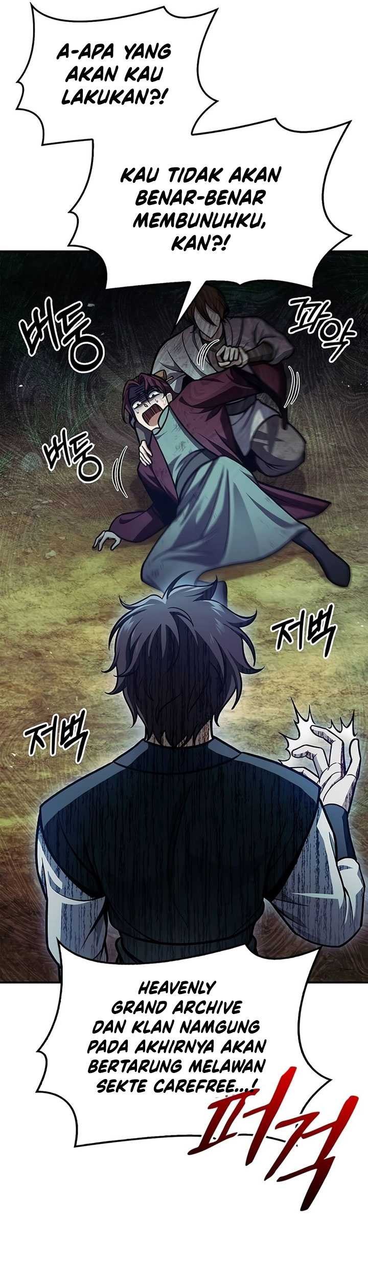 Heavenly Grand Archive’s Young Master Chapter 69 - halaman 41
