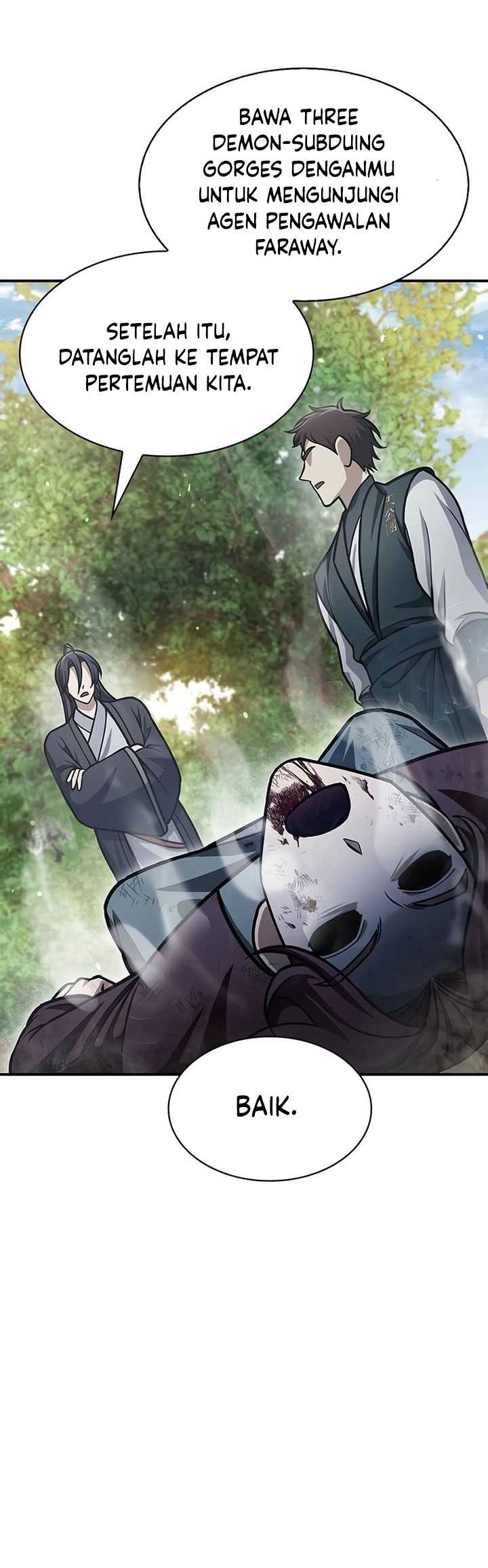 Heavenly Grand Archive’s Young Master Chapter 69 - halaman 43