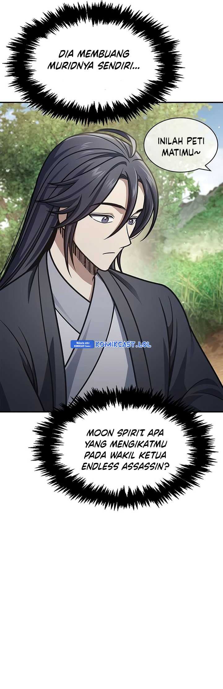 Heavenly Grand Archive’s Young Master Chapter 69 - halaman 44