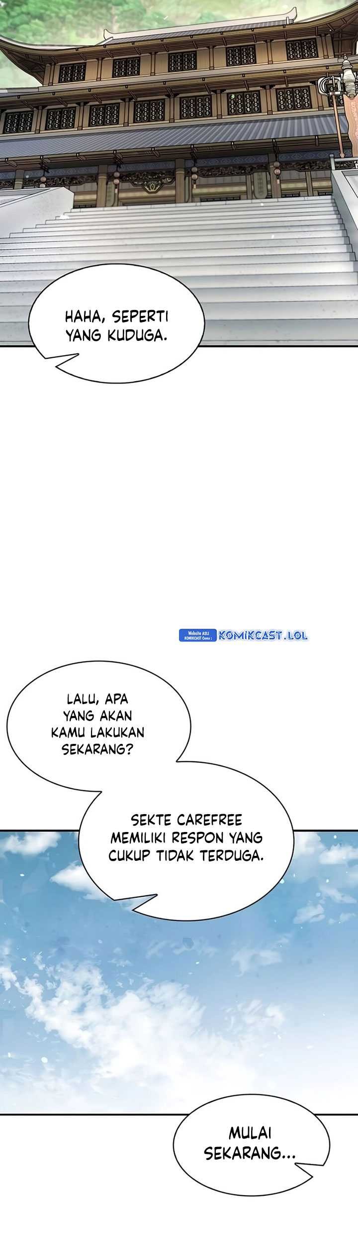 Heavenly Grand Archive’s Young Master Chapter 69 - halaman 47