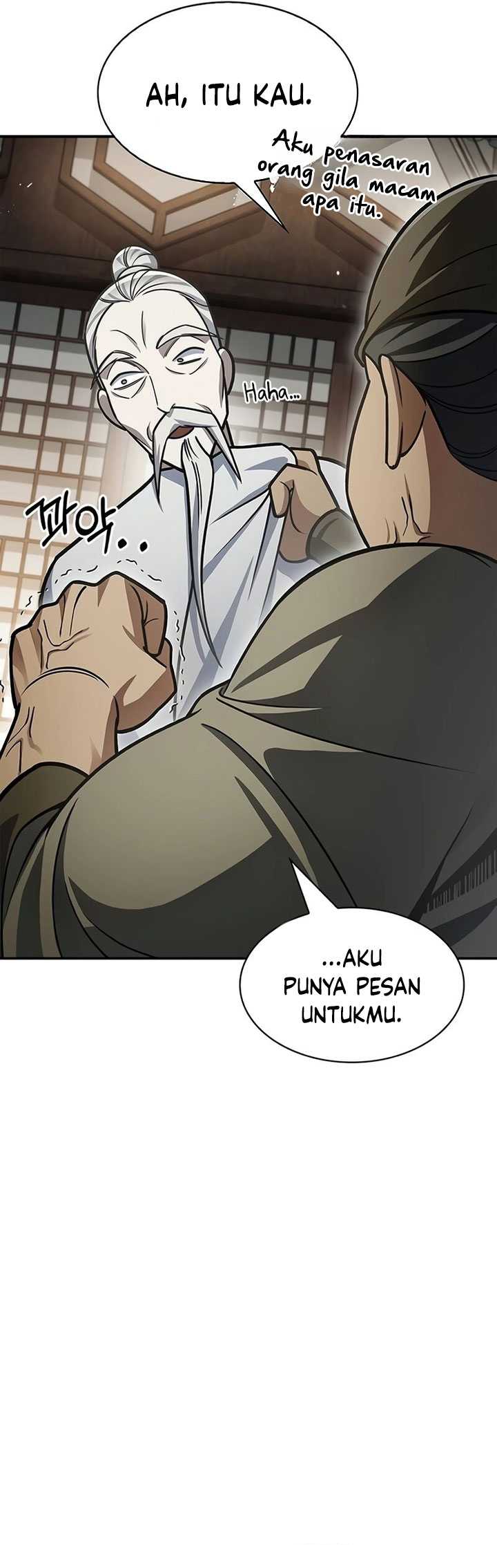 Heavenly Grand Archive’s Young Master Chapter 69 - halaman 54