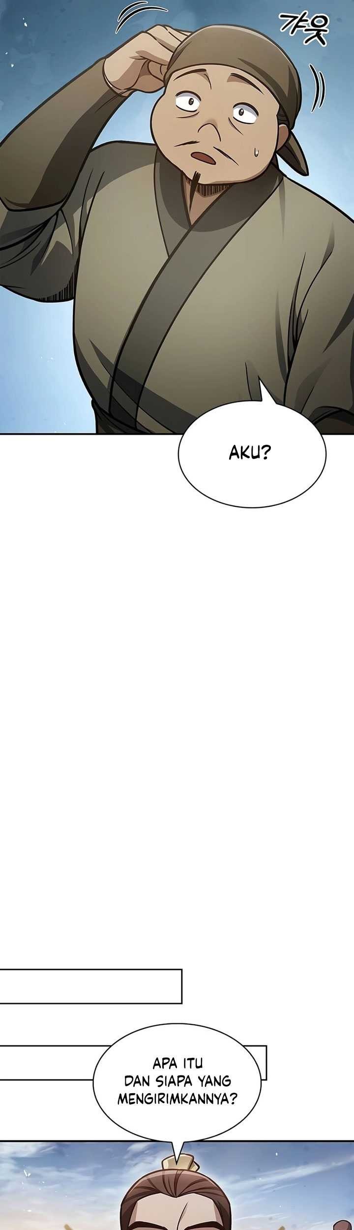 Heavenly Grand Archive’s Young Master Chapter 69 - halaman 56