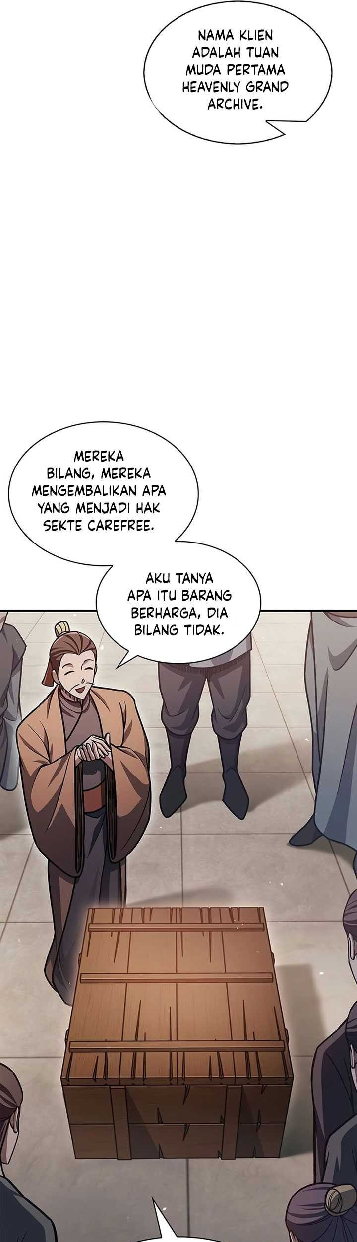 Heavenly Grand Archive’s Young Master Chapter 69 - halaman 58