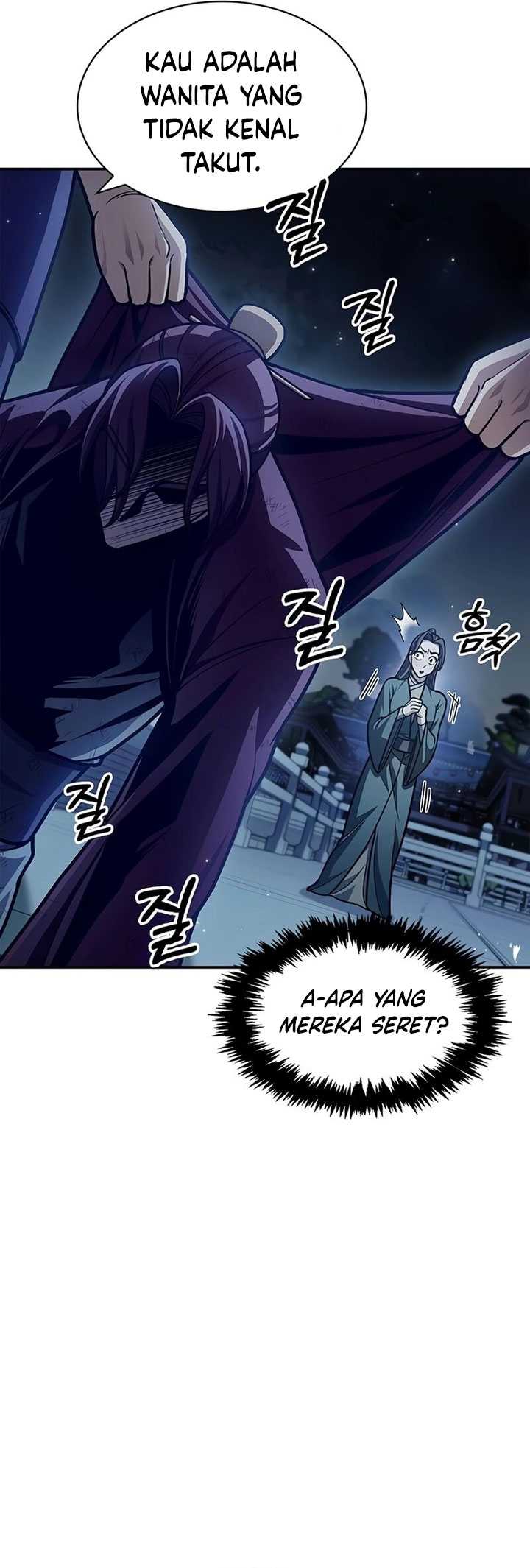 Heavenly Grand Archive’s Young Master Chapter 69 - halaman 6