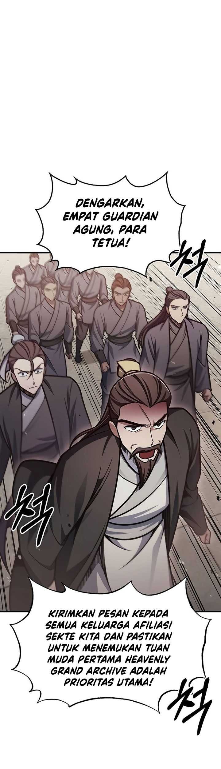 Heavenly Grand Archive’s Young Master Chapter 69 - halaman 65