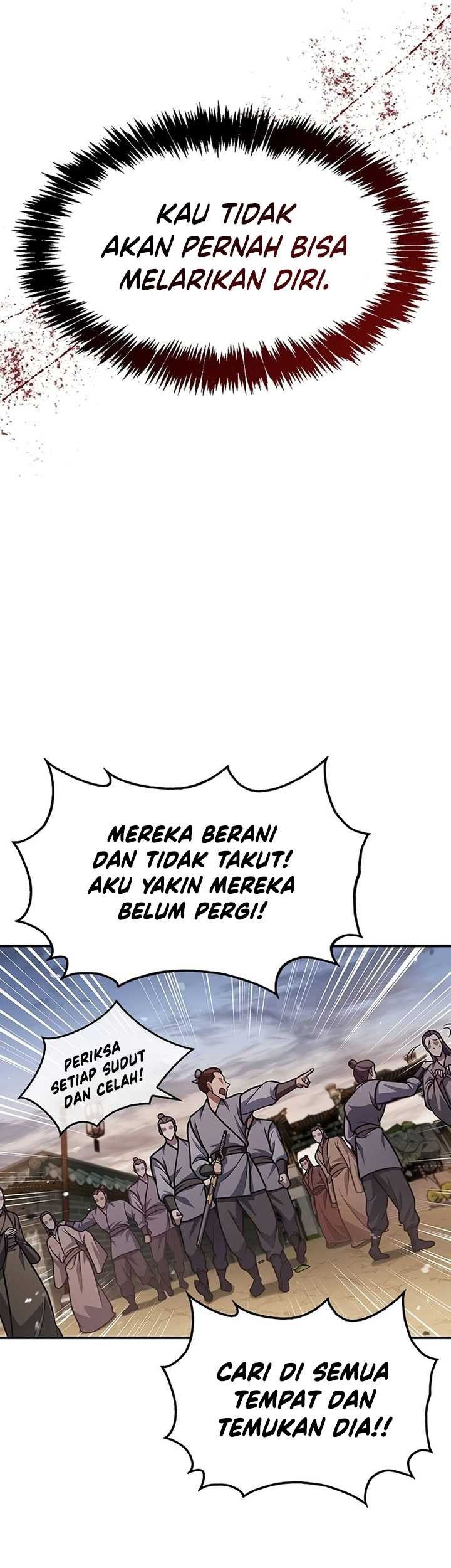 Heavenly Grand Archive’s Young Master Chapter 69 - halaman 67