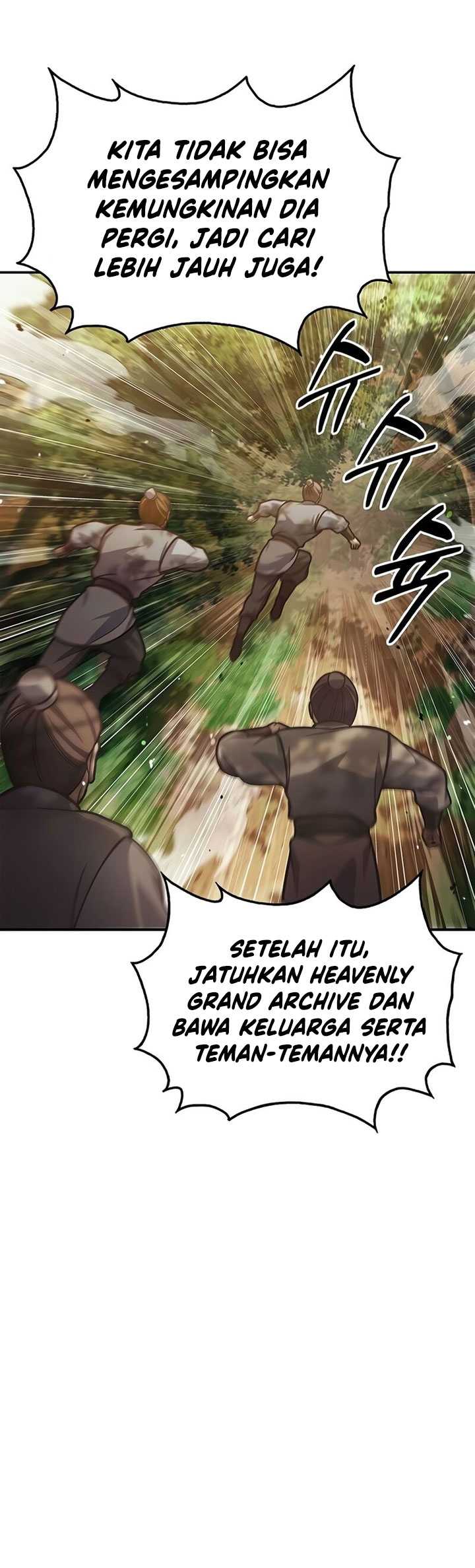 Heavenly Grand Archive’s Young Master Chapter 69 - halaman 69