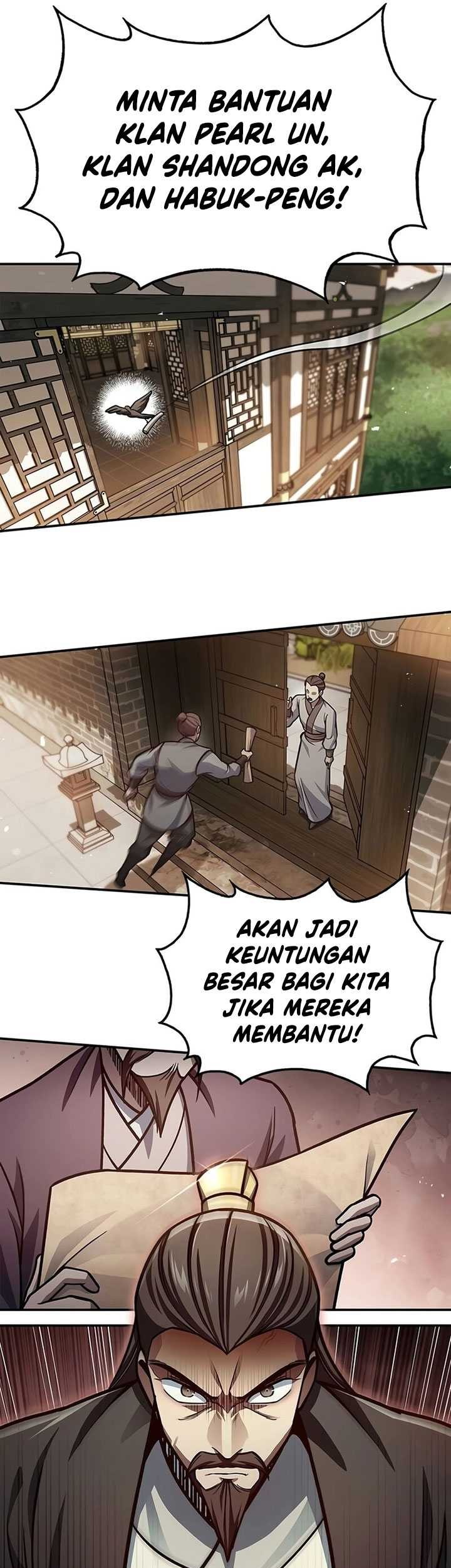 Heavenly Grand Archive’s Young Master Chapter 69 - halaman 70