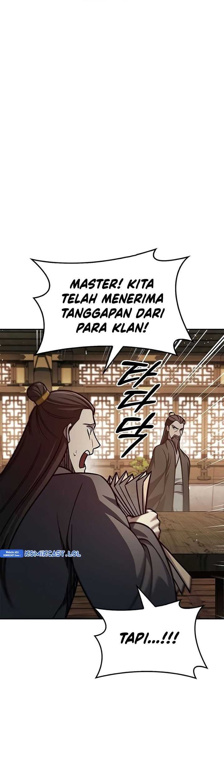 Heavenly Grand Archive’s Young Master Chapter 69 - halaman 72