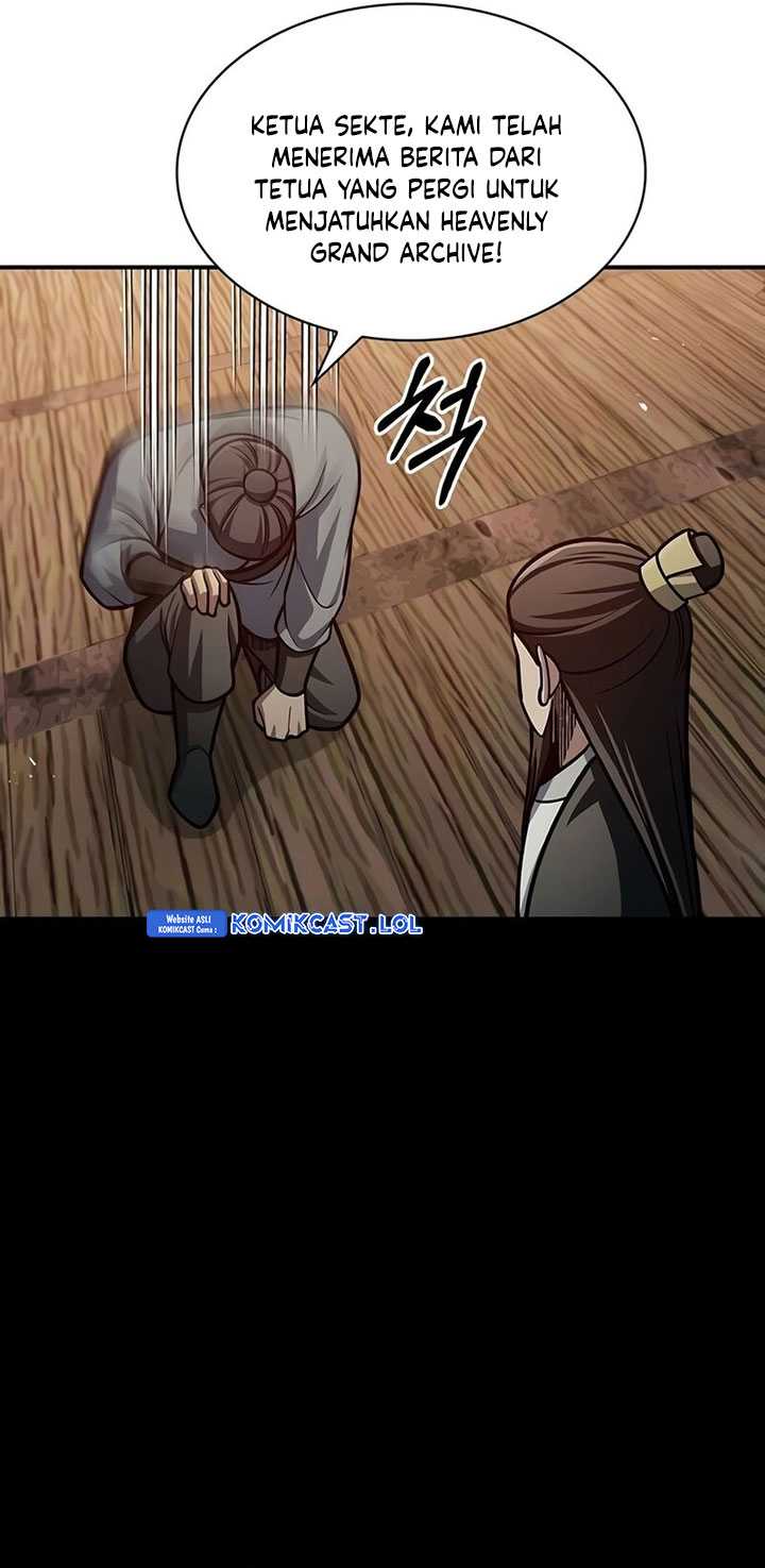 Heavenly Grand Archive’s Young Master Chapter 69 - halaman 77