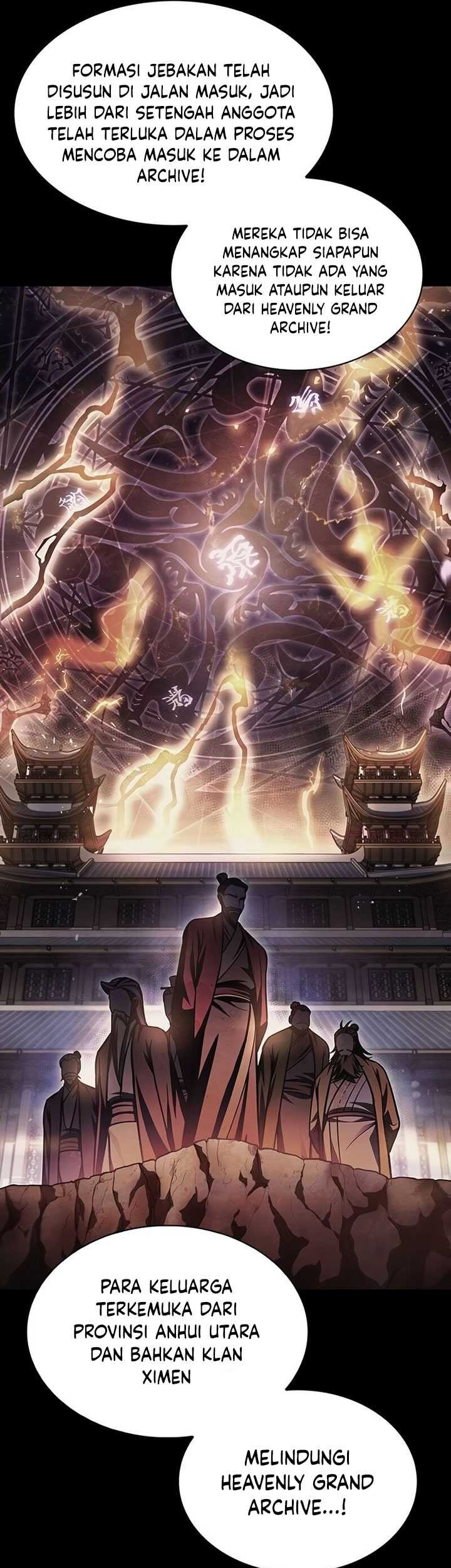 Heavenly Grand Archive’s Young Master Chapter 69 - halaman 78