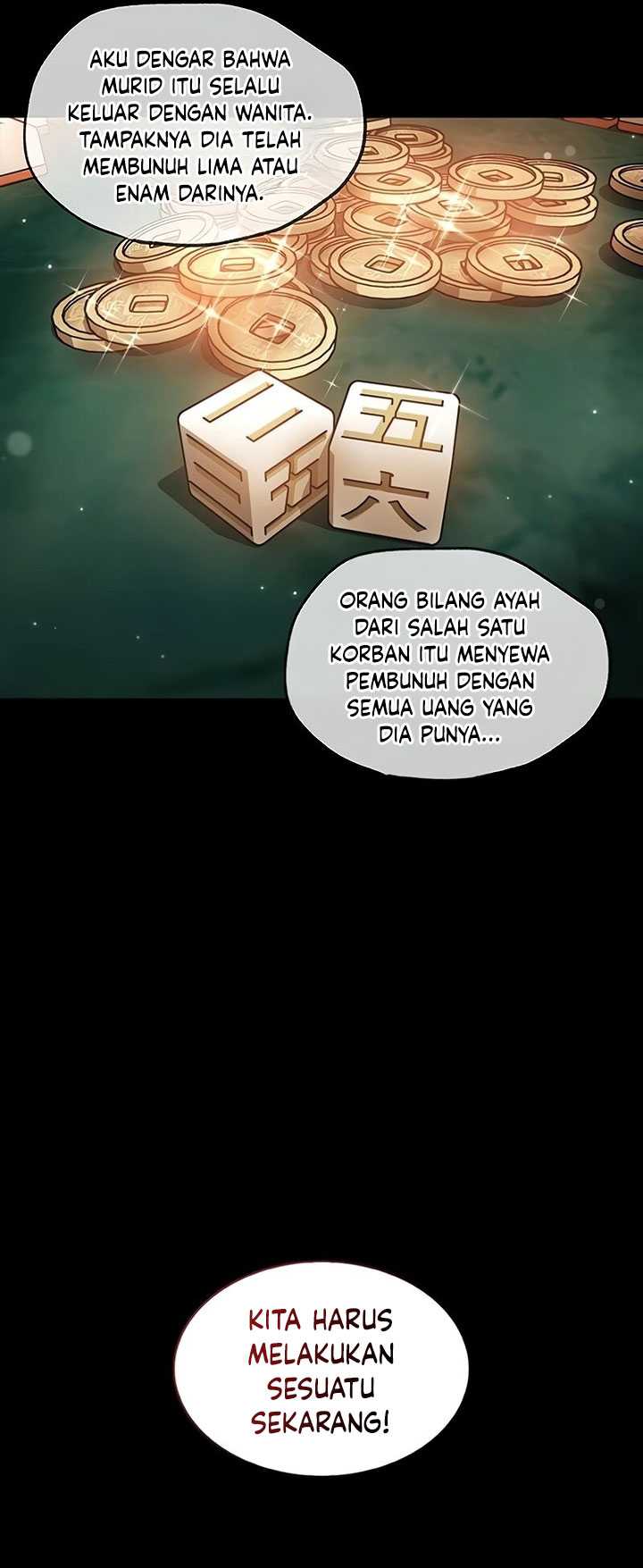 Heavenly Grand Archive’s Young Master Chapter 69 - halaman 81
