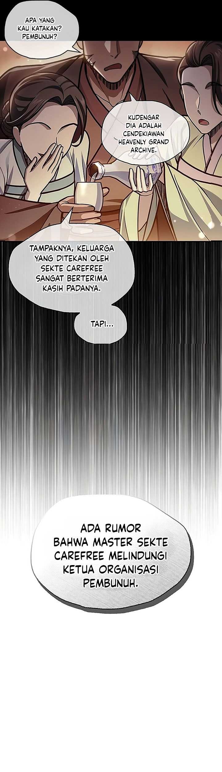 Heavenly Grand Archive’s Young Master Chapter 69 - halaman 82