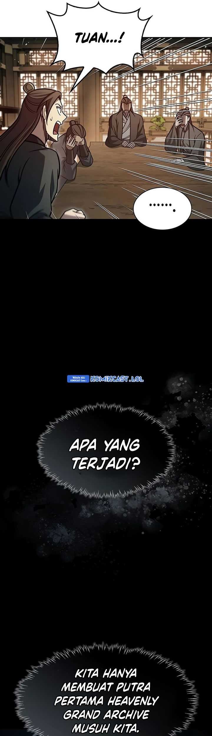 Heavenly Grand Archive’s Young Master Chapter 69 - halaman 84