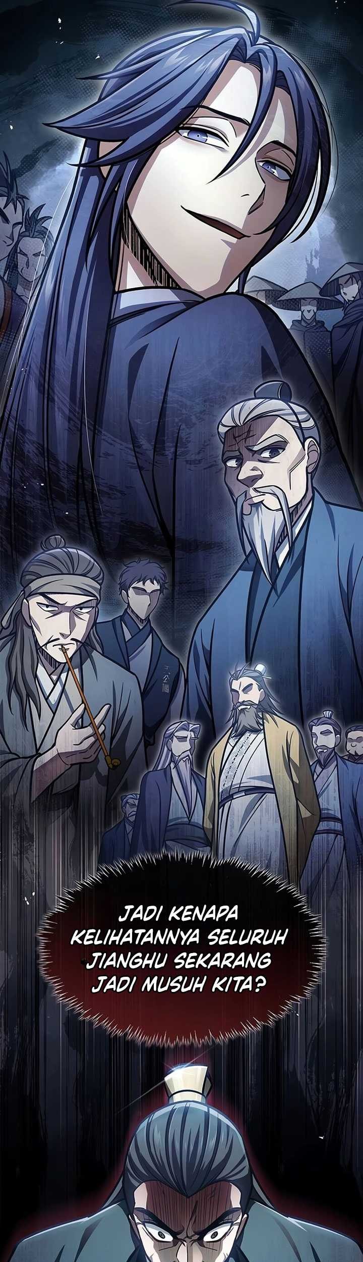 Heavenly Grand Archive’s Young Master Chapter 69 - halaman 86