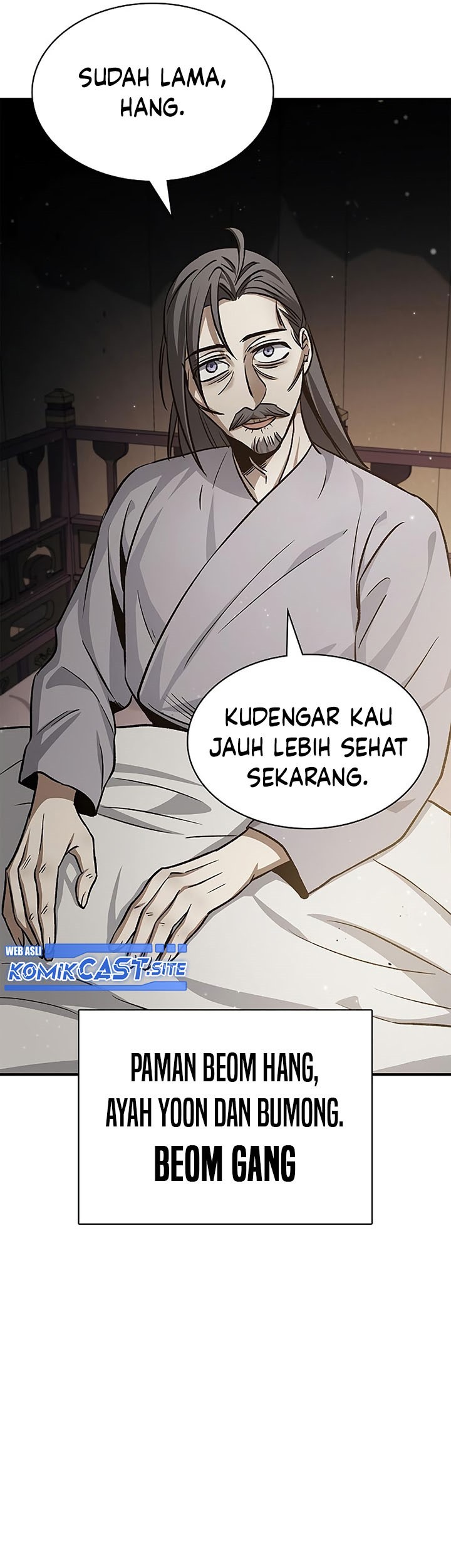 Heavenly Grand Archive’s Young Master Chapter 7 - halaman 10