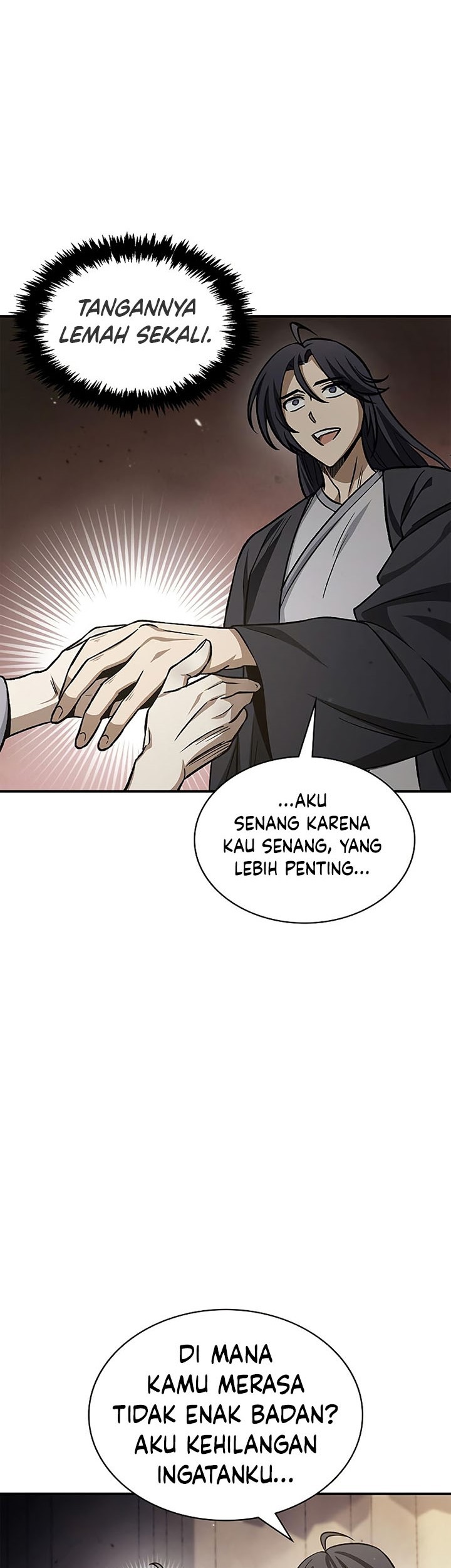 Heavenly Grand Archive’s Young Master Chapter 7 - halaman 14