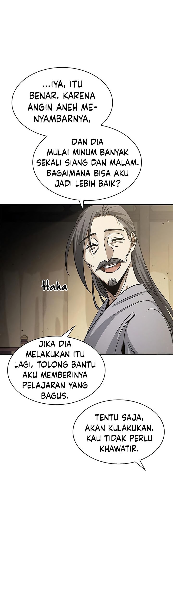 Heavenly Grand Archive’s Young Master Chapter 7 - halaman 20
