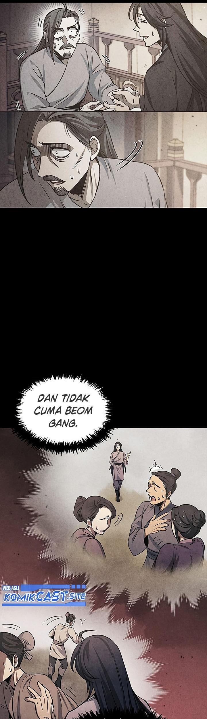 Heavenly Grand Archive’s Young Master Chapter 7 - halaman 26