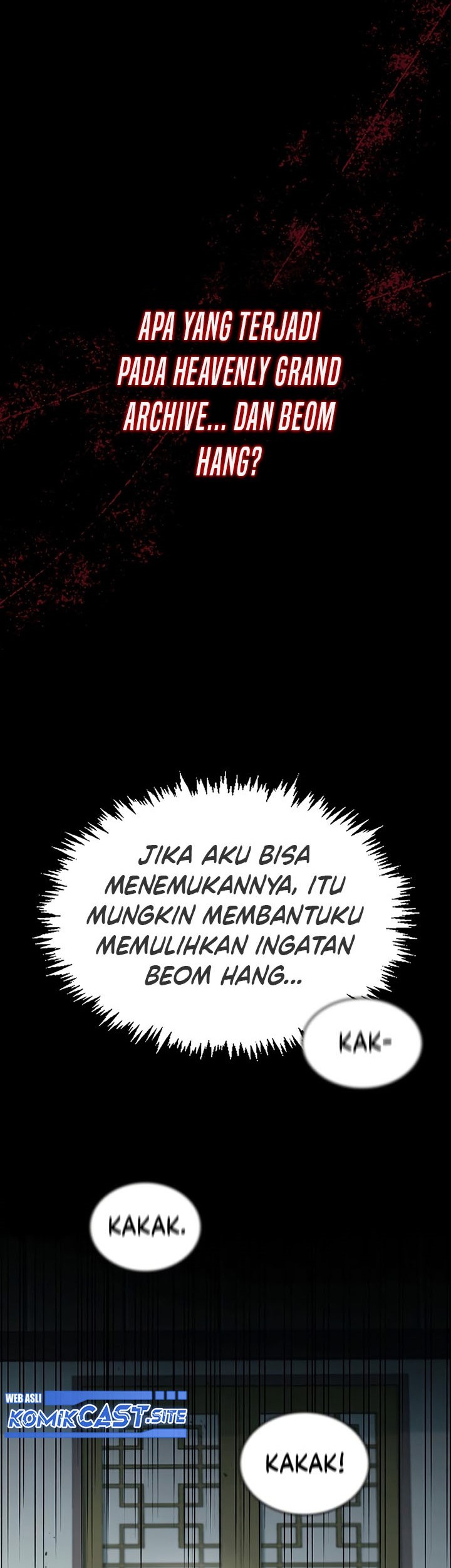 Heavenly Grand Archive’s Young Master Chapter 7 - halaman 28