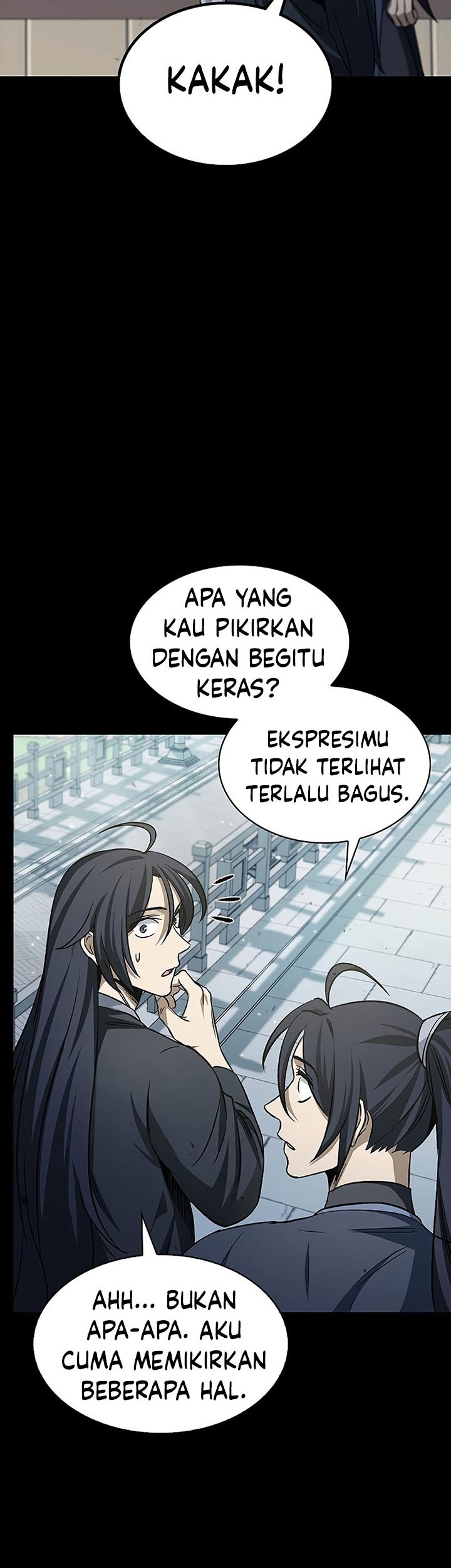 Heavenly Grand Archive’s Young Master Chapter 7 - halaman 30