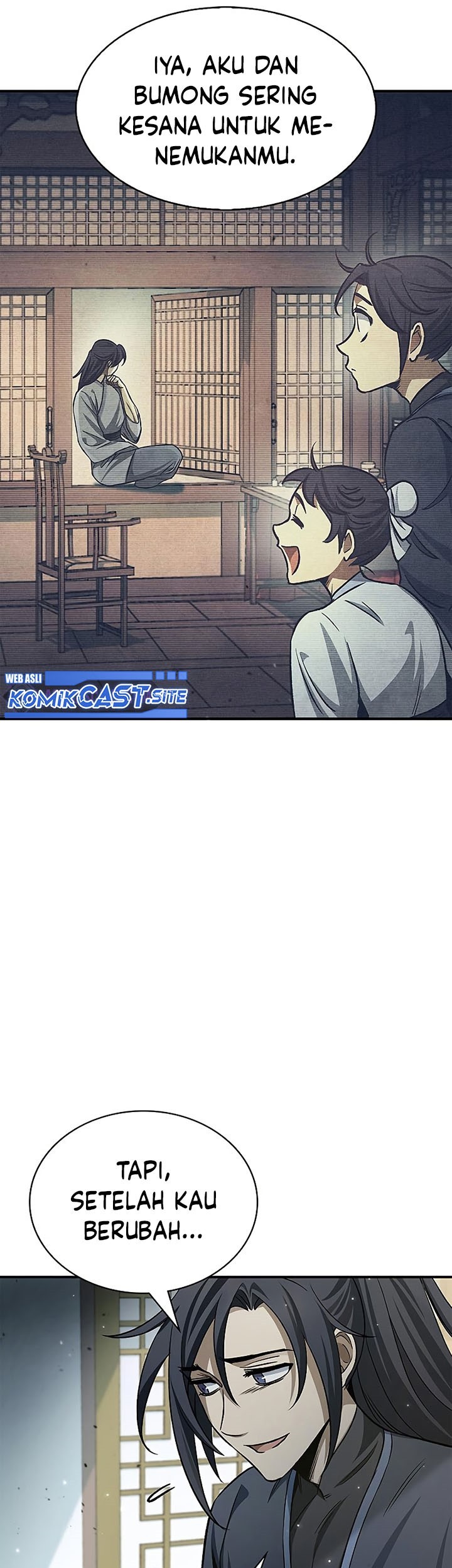 Heavenly Grand Archive’s Young Master Chapter 7 - halaman 34