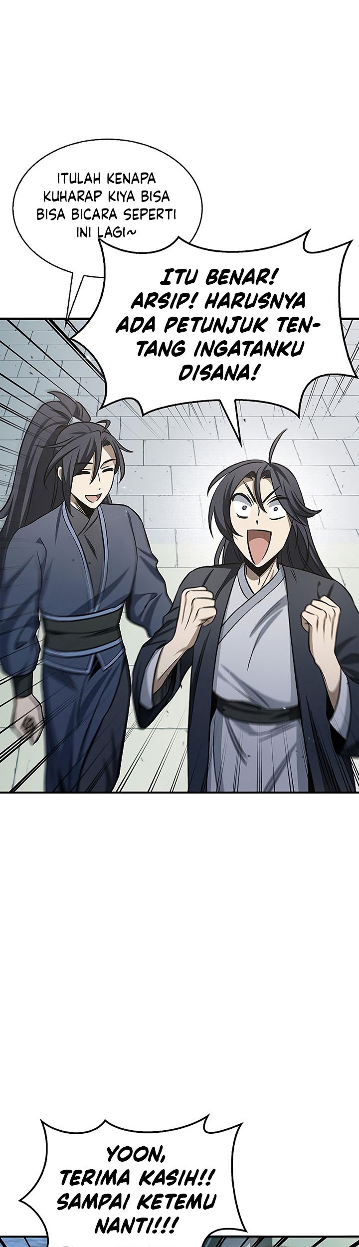 Heavenly Grand Archive’s Young Master Chapter 7 - halaman 36