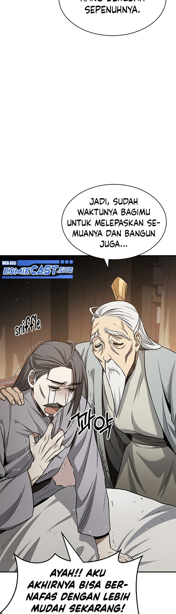 Heavenly Grand Archive’s Young Master Chapter 7 - halaman 40