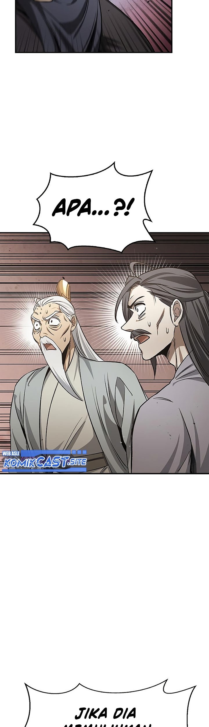 Heavenly Grand Archive’s Young Master Chapter 7 - halaman 44