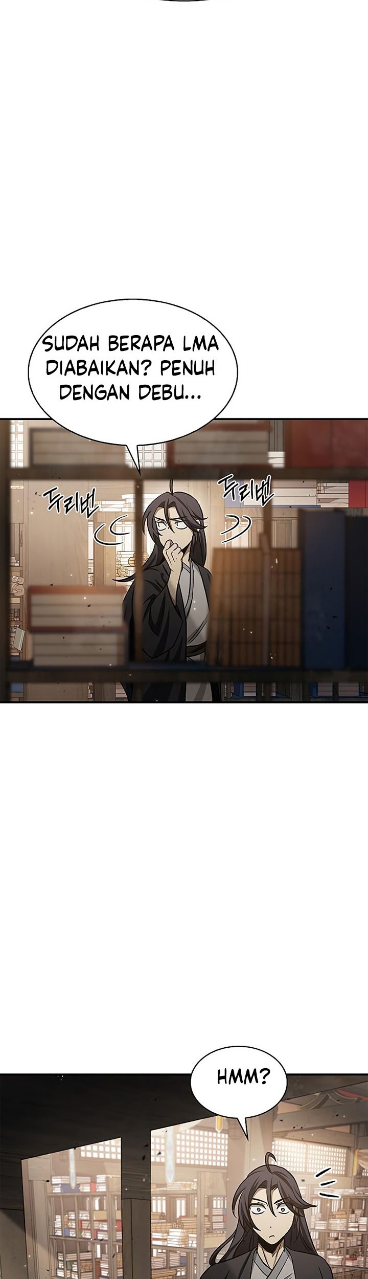 Heavenly Grand Archive’s Young Master Chapter 7 - halaman 52