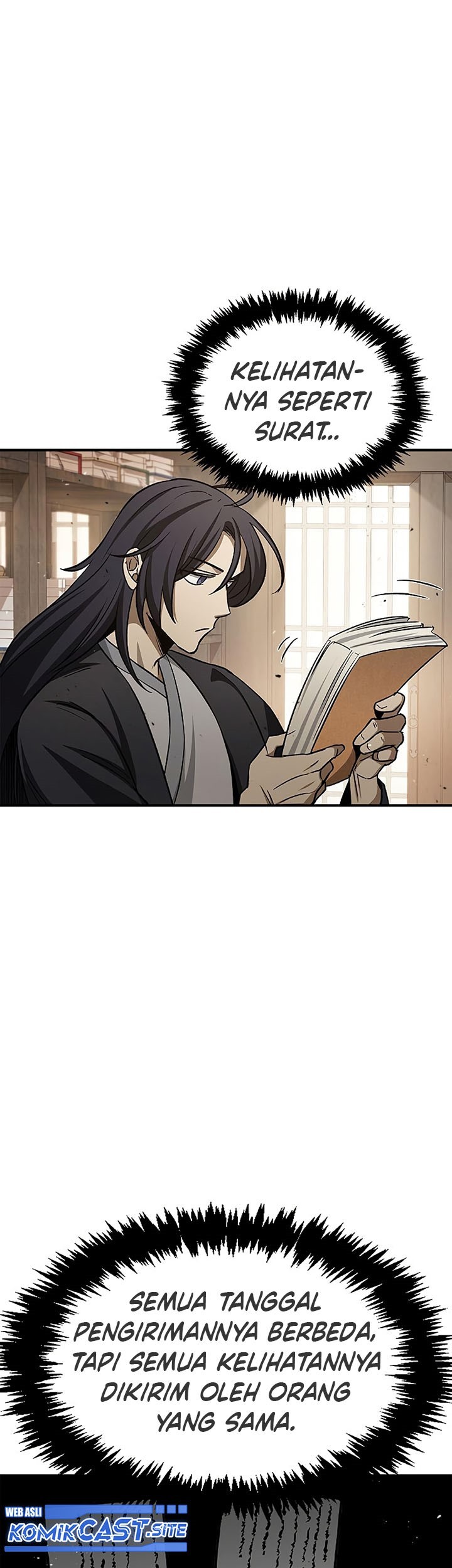 Heavenly Grand Archive’s Young Master Chapter 7 - halaman 58