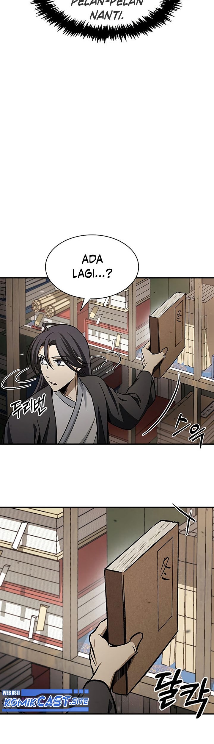 Heavenly Grand Archive’s Young Master Chapter 7 - halaman 62