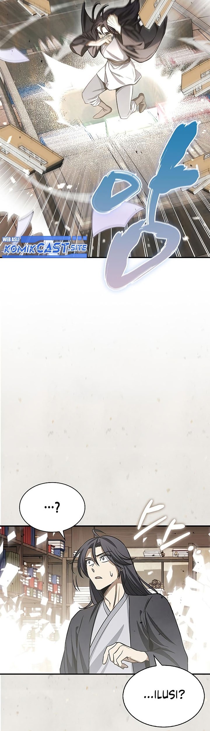 Heavenly Grand Archive’s Young Master Chapter 7 - halaman 67