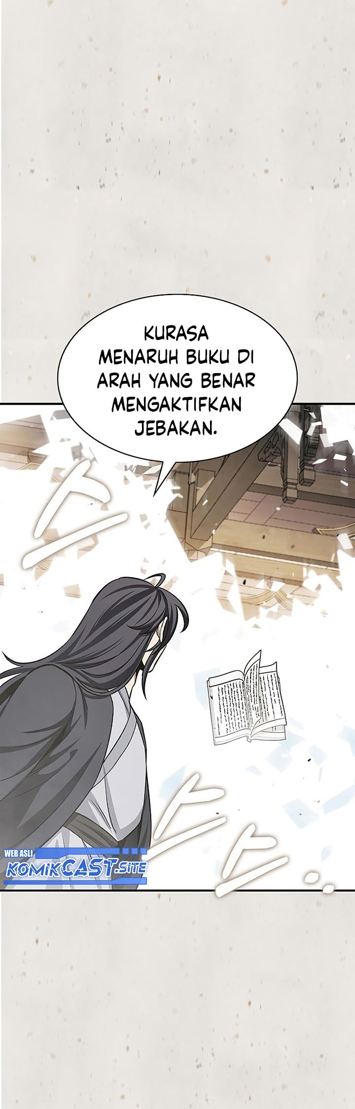 Heavenly Grand Archive’s Young Master Chapter 7 - halaman 68