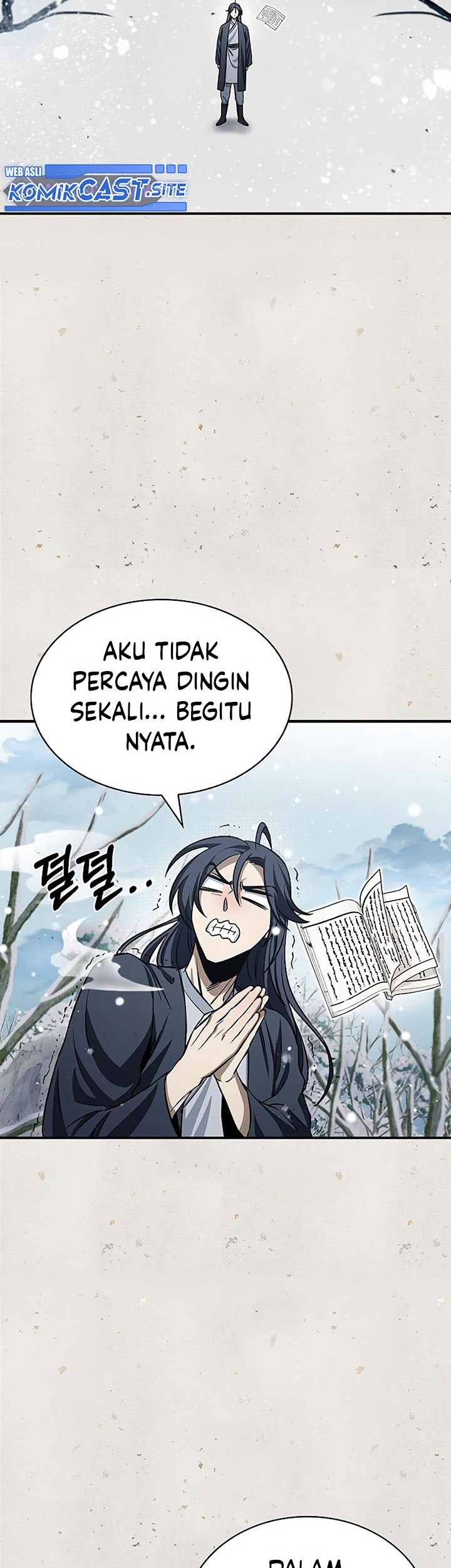 Heavenly Grand Archive’s Young Master Chapter 7 - halaman 70