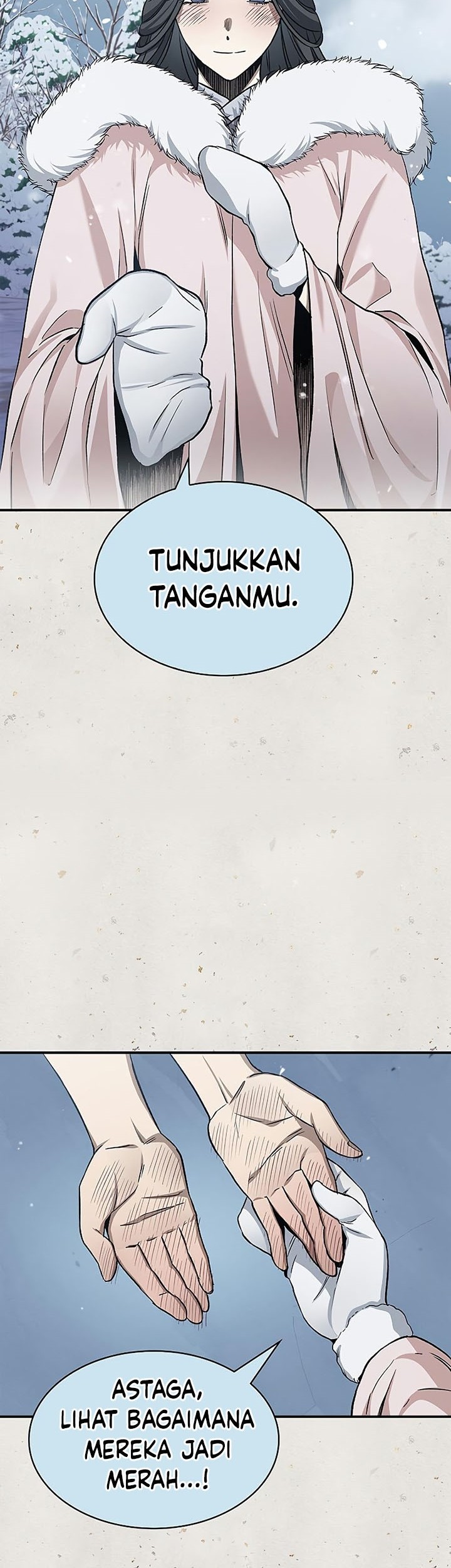 Heavenly Grand Archive’s Young Master Chapter 7 - halaman 73