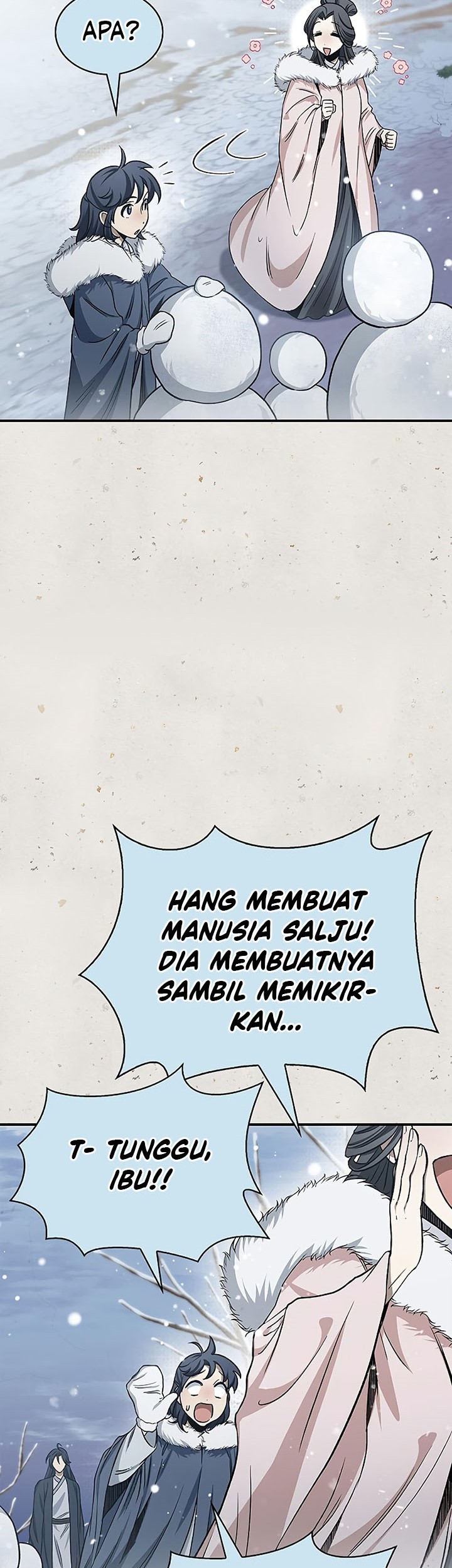 Heavenly Grand Archive’s Young Master Chapter 7 - halaman 80