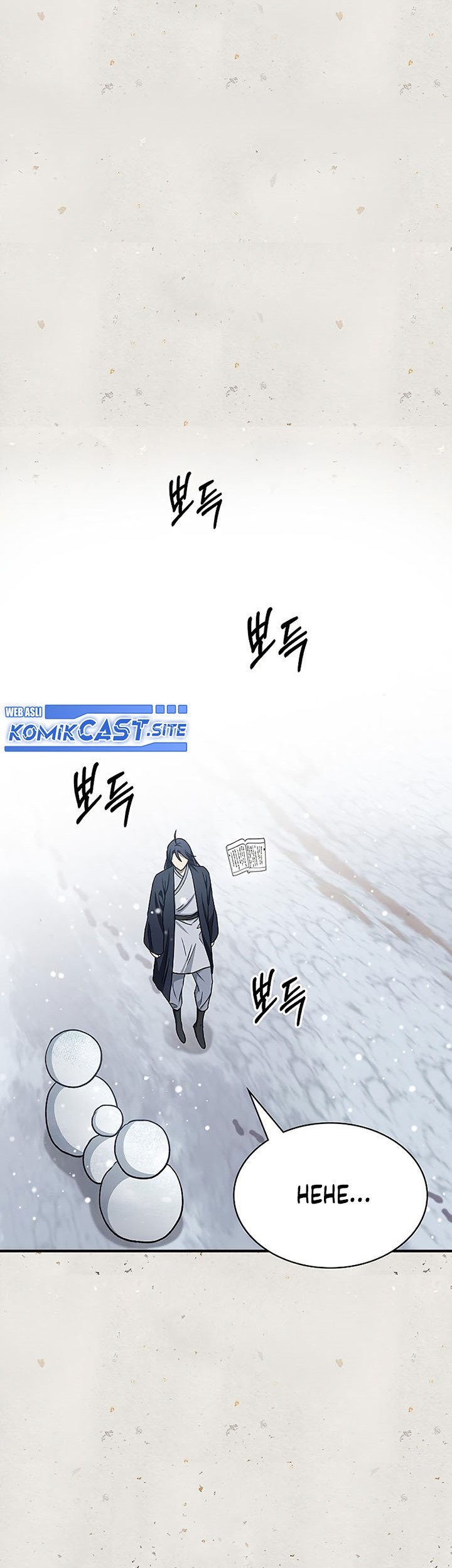 Heavenly Grand Archive’s Young Master Chapter 7 - halaman 82