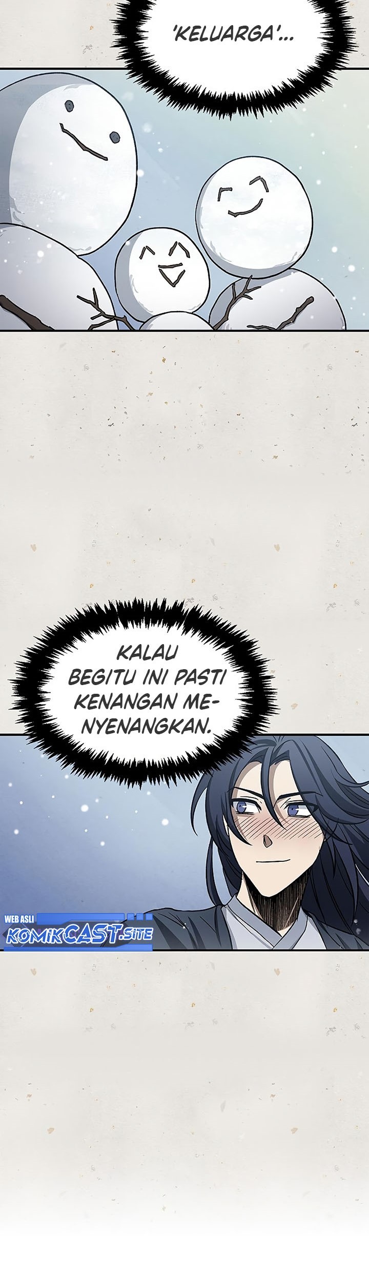 Heavenly Grand Archive’s Young Master Chapter 7 - halaman 84