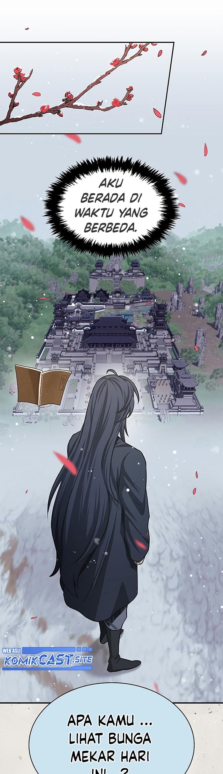 Heavenly Grand Archive’s Young Master Chapter 7 - halaman 86