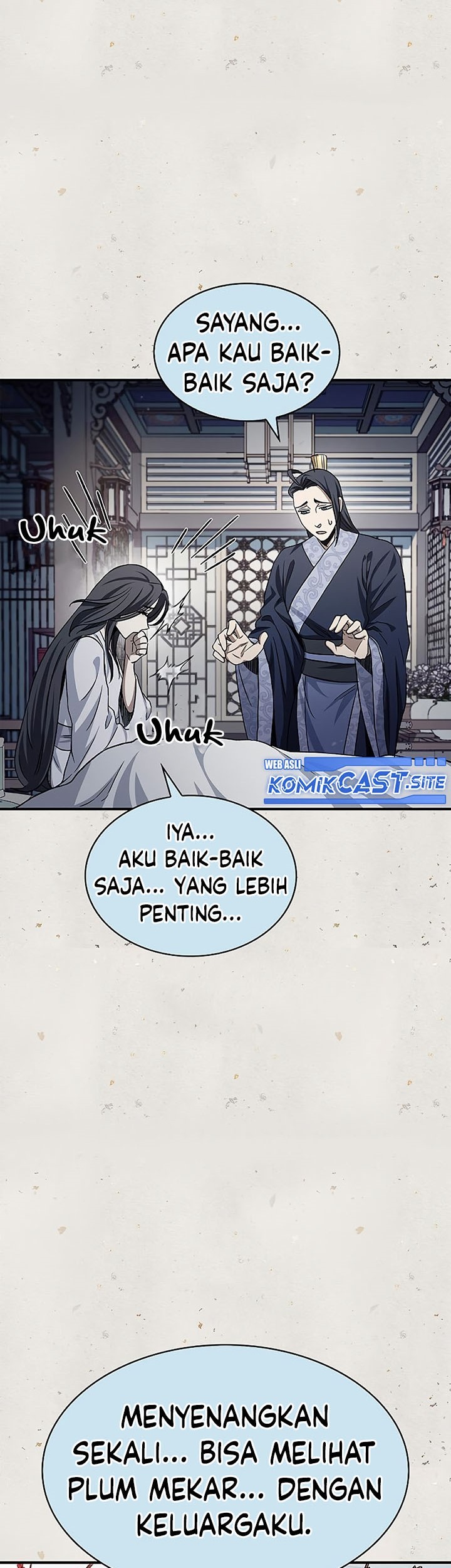 Heavenly Grand Archive’s Young Master Chapter 7 - halaman 89